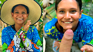 Campesino Infiel Se Traga Polla Por Un Teléfono