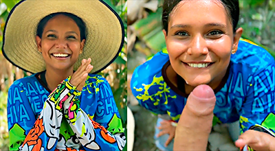 Campesino Infiel Se Traga Polla Por Un Teléfono