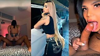 Ese tipo es grande, y el mío ni siquiera se compara, dice Mami Gold