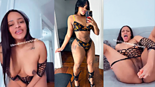 Mételo todo, papi, ya voy, dice Laurita.