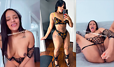 Mételo todo, papi, ya voy, dice Laurita.