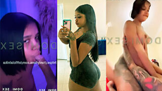 Le Da Mucho Nema a Jovencita Dominicana _Nikauryyy