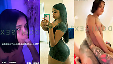 Le Da Mucho Nema a Jovencita Dominicana _Nikauryyy