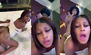 Le Dan Mucho Nema Y Ella Solo Dice Ay Papi, La Jovencita Dominicana