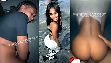 Le regalan a Loly un montón de Nema encima del techo de una casa