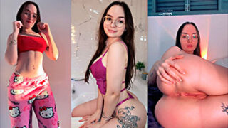 A La Puta Brasileña Babi Palomas Le Gusta Para El Chiquito