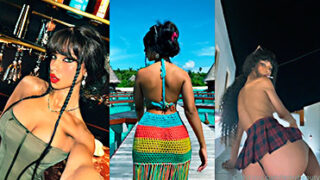 Se filtra video Xxx explícito de Lemy Beauty desde Londres, Inglaterra