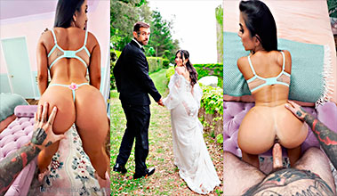 Lena The Plug folla increíblemente con su marido Adam22