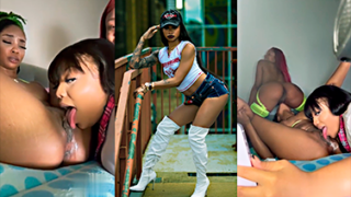 Renity Love con 2 lesbianas muy calientes e intensas