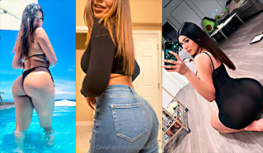 Lilded Janet Y Sus Enormes Nalgas, Se Filtra Un Video Porno Xxx