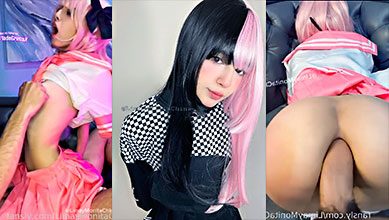 Pequeña colegiala limay linda china adicta al sexo anal