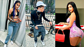 Problema entre DILON BABY, Masha y Aleica por infidelidad