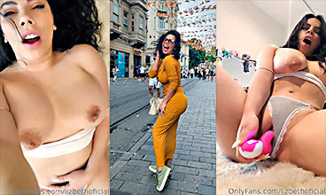 Lizbeth Rodríguez dice que es su primera vez con ese virador