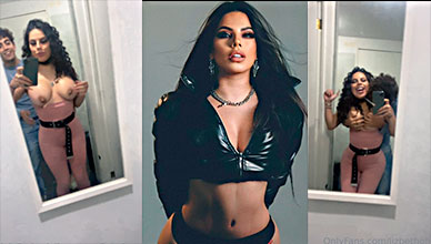 Lizbeth Rodríguez le dice quítate que esas tetas son de mi novio