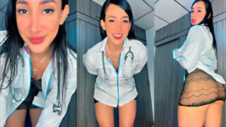 Llegó tu Doctora Porno y Favorita Dice Ana Jones