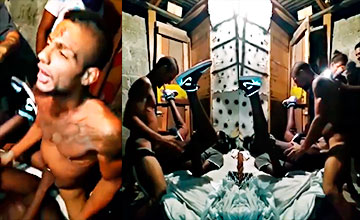 Loco no me des vergüenza dicen los dominicanos