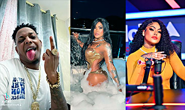 Madre de Yailin Wanda Díaz y Gran Memin La Piri, presunto video porno