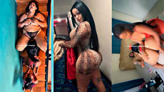 Maldita Perra Me Duele Si Le Golpeas Duro Dice Stephany Perez En Un Lésbico