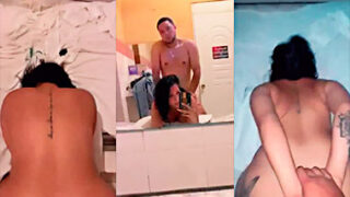 Mamaguevo Sueltame la cabeza dice el dominicano cogiendo duro