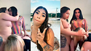 Mamañema le dice Darlyn Castillo al maricón y se burla de Donald Trump