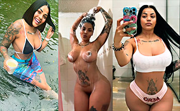 Mami kim tiene un toto muy hermoso y sus tetas son perfectas