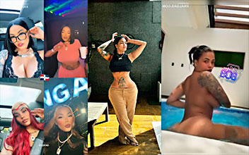 Mami kim tiene un toto demasiado hermoso y sus tetas son perfectas