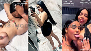 Mami Kim Y Megane Janell Son Devoradas Por La Lesbiana María Idelis