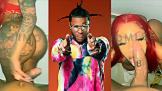 Haraca Kiko tiene una gran polla y la mete en el coño de Mami Zen