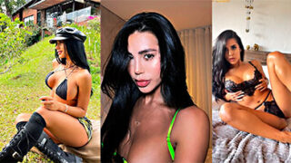 María Alejandra Quintero Castiga Su Lindo Coñito Sin Piedad