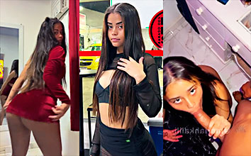 Mariah Kalili filtra video porno íntimo que se vuelve viral en las redes