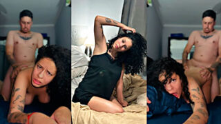 Mariele Sampaio Intensa follada de perrito con su novio