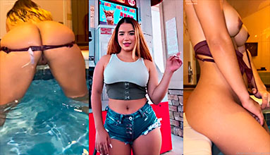 Mas Video Porno De La Dominicana Caomi Madalis Desnuda Al Rojo Vivo