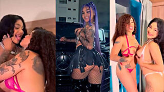 Masha y la reina menor video porno lésbico