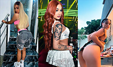 Masha Y Su Nuevo Y Espectacular Cuerpo Muy Elegante