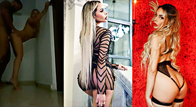 Me encanta que Guevo Papi dice la rubia dominicana Patrizia Yanguela