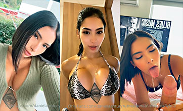 Voy a correrme en tu culo y ella dice que si, mételo todo en tu culo.