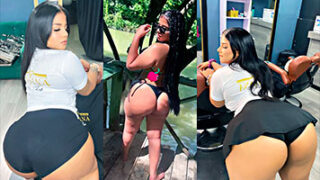 Melanie Diaz Bailarina De Santana Barber Shop Video Porno Chupando