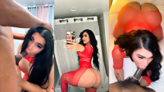 Métete ese Guevaso entero en la boca, dice Darlyn Castillo