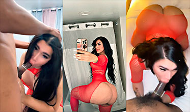 Métete ese Guevaso entero en la boca, dice Darlyn Castillo