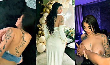 Karely Ruiz Cogiendo Rico Con Su Productor Musical