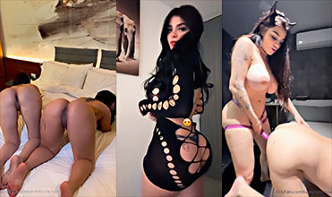 Mexicanas Roberta Franco y Karely Ruiz Follando Ricas en Varios Videos