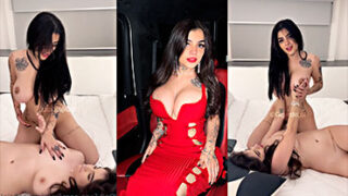 Mexicanos se acarician mucho y se hacen una rica paja