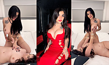 Mexicanos se acarician mucho y se hacen una rica paja