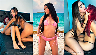 Michel Martínez se lleva a un amigo a la cama y se masturban duro