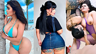 Mételo duro dicen las mexicanas Andreina y Michelle