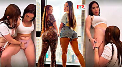 Michi Marin Y Dayana Diaz Video Porno Lésbico