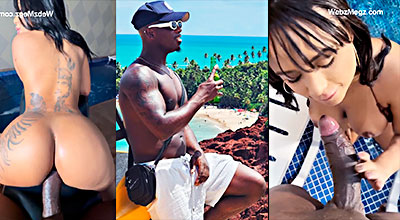 Mr. Boss Ator es derrotado en intenso sexo anal