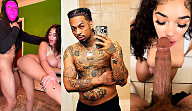 Mr. Devil Diiick se folla su panocha muy rica a cuatro patas