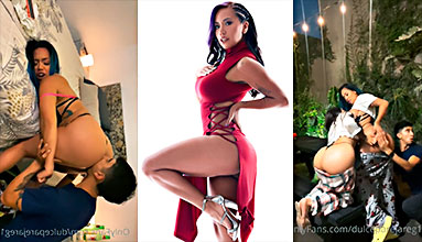 Espera Cuando Viene Mi Vecina Dice Luna Bella Mujer Follando En Tríos