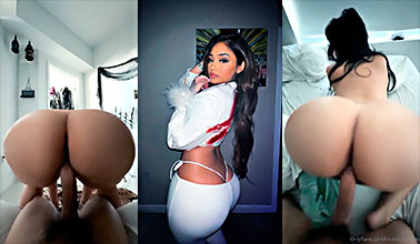 Mulan Vuitton estaba durmiendo y la despierta para romperle el coño